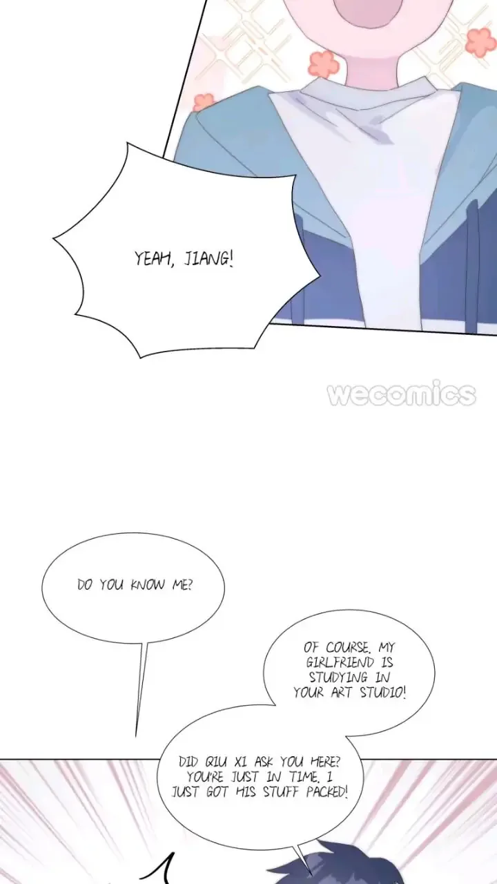 You're the apple of my eye Chapter 5 page 32