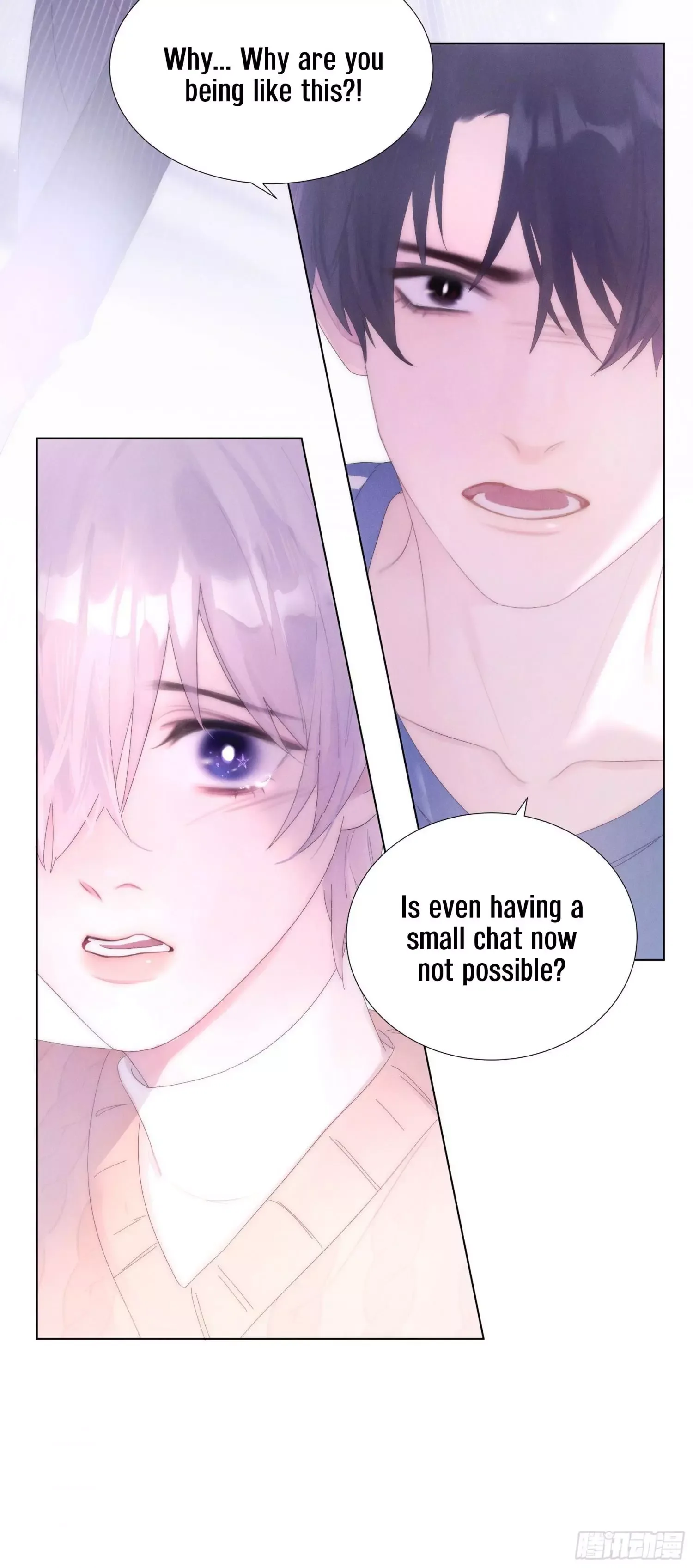 You're the apple of my eye Chapter 1 page 61