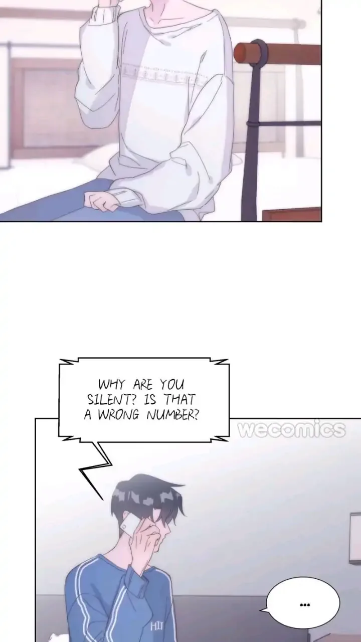 You're the apple of my eye Chapter 4 page 64