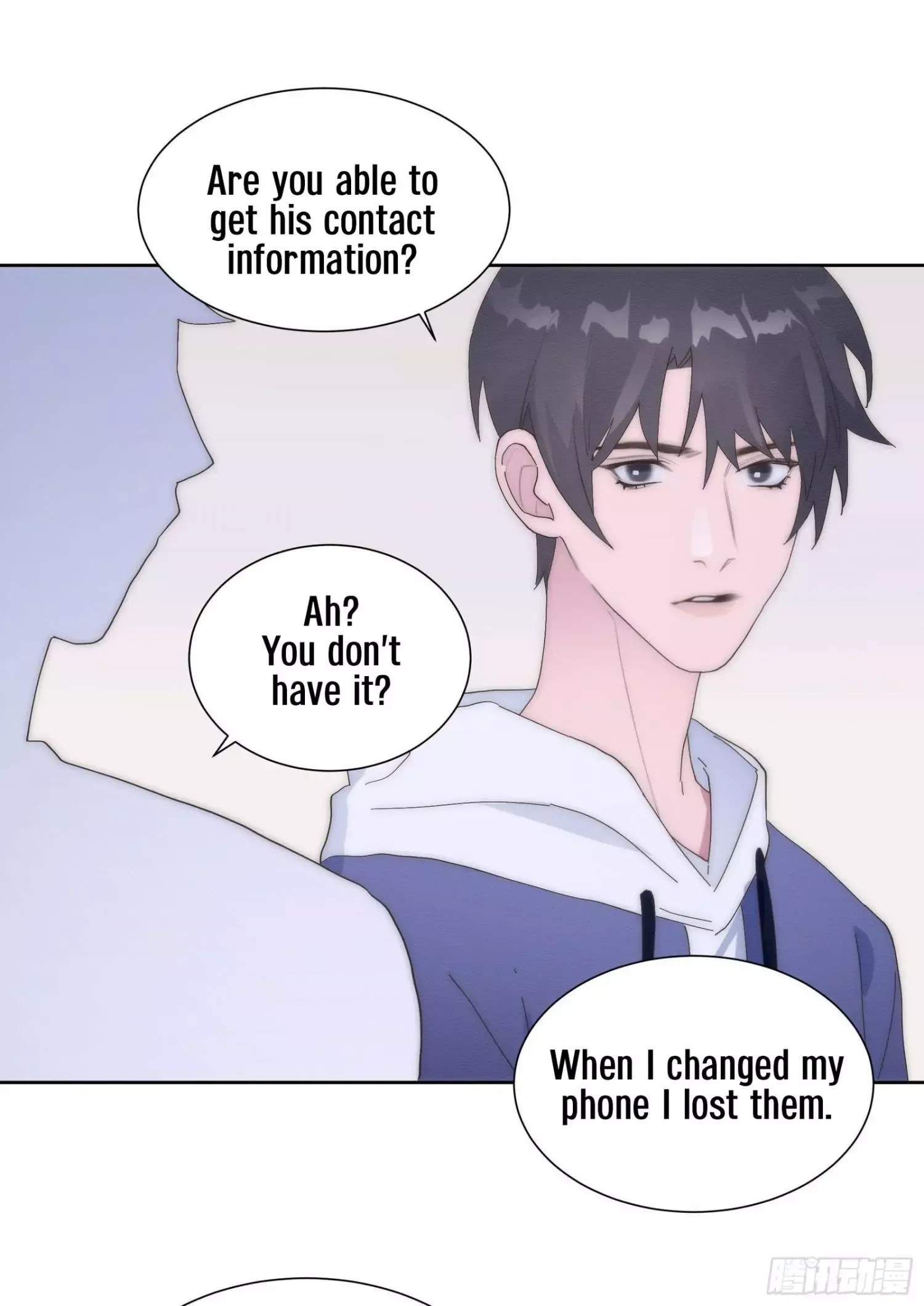 You're the apple of my eye Chapter 3 page 60