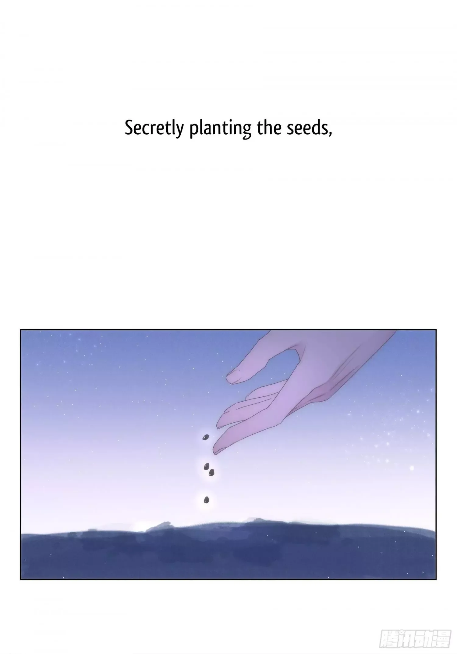 You're the apple of my eye Chapter 0.5 page 56