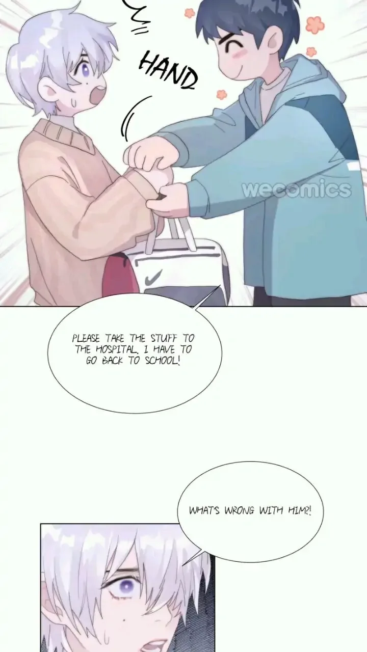 You're the apple of my eye Chapter 5 page 33