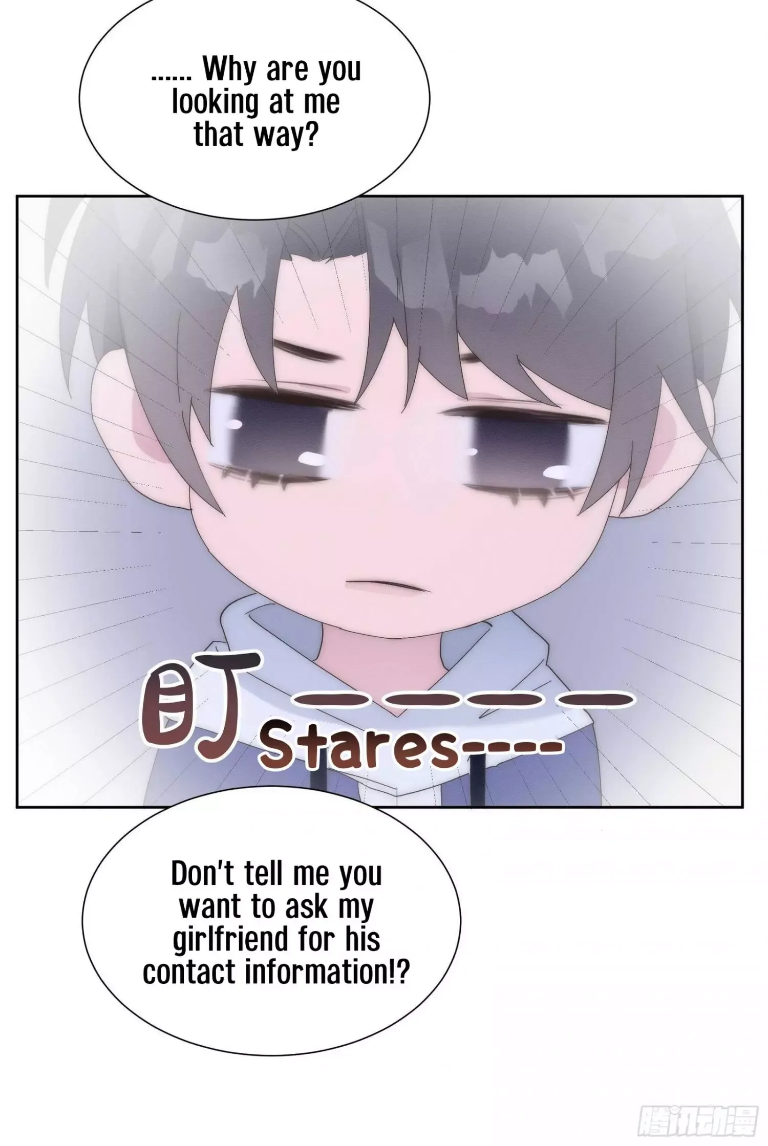 You're the apple of my eye Chapter 3 page 61
