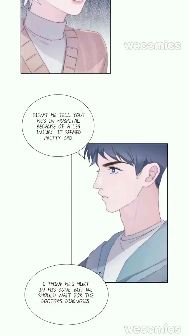 You're the apple of my eye Chapter 5 page 34