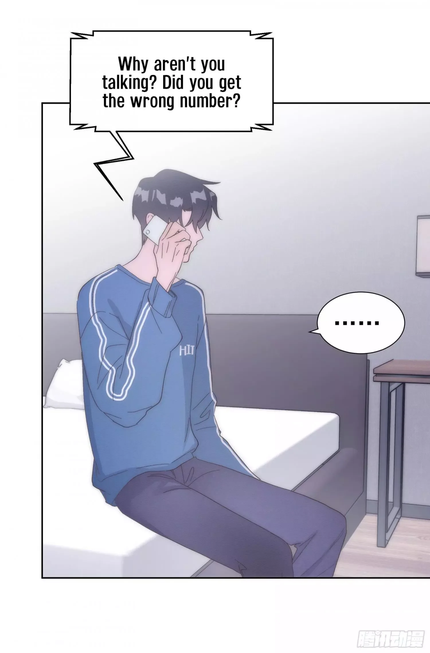 You're the apple of my eye Chapter 3 page 69