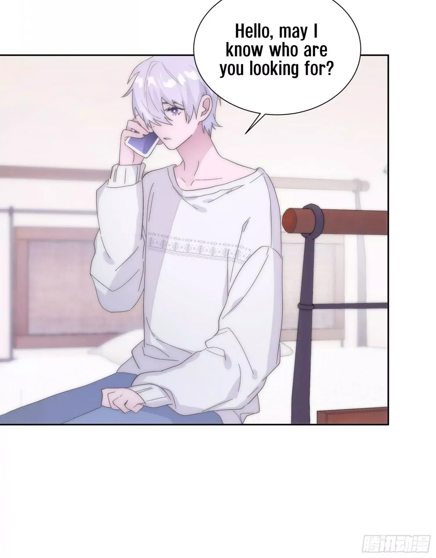 You're the apple of my eye Chapter 3 page 68