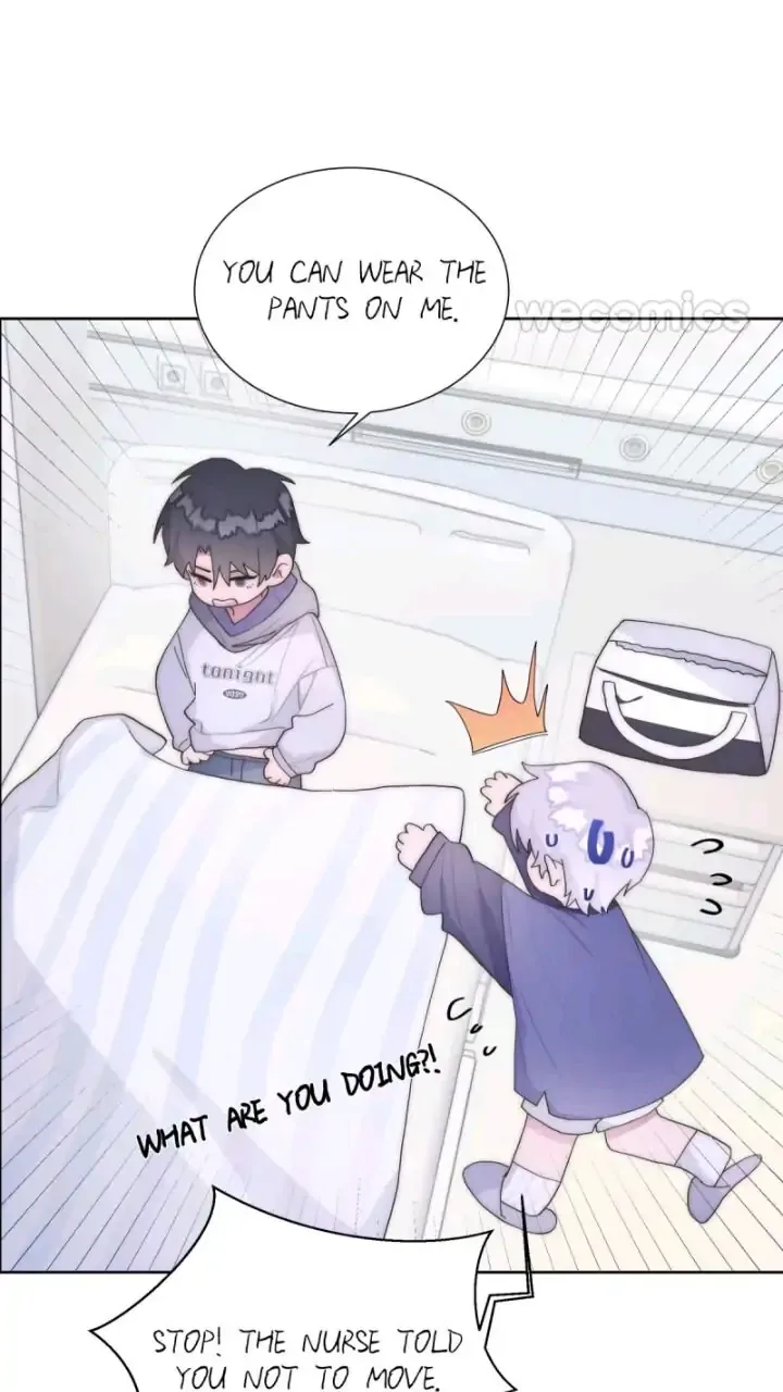 You're the apple of my eye Chapter 7 page 7