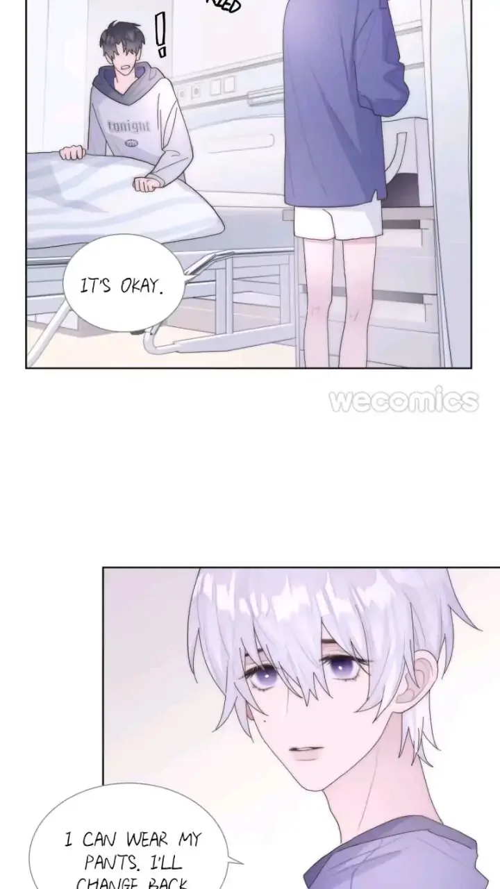 You're the apple of my eye Chapter 7 page 5