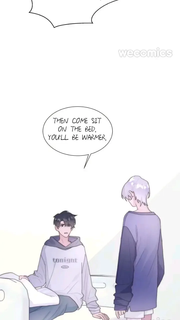 You're the apple of my eye Chapter 7 page 8