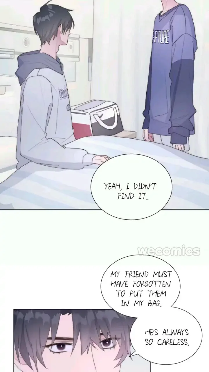 You're the apple of my eye Chapter 7 page 2