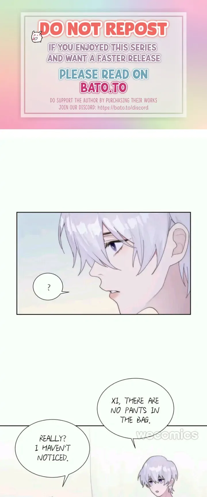 You're the apple of my eye Chapter 7 page 1