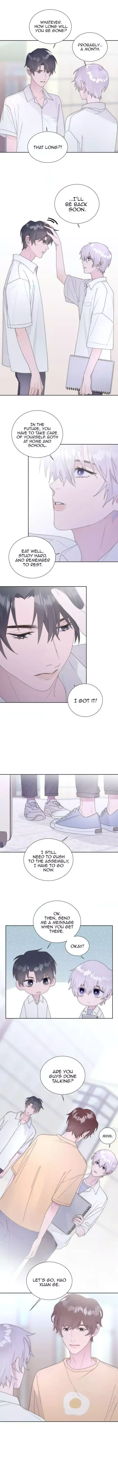 You're the apple of my eye Chapter 10 page 5