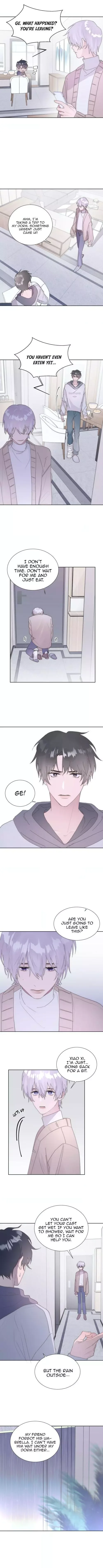 You're the apple of my eye Chapter 10 page 2