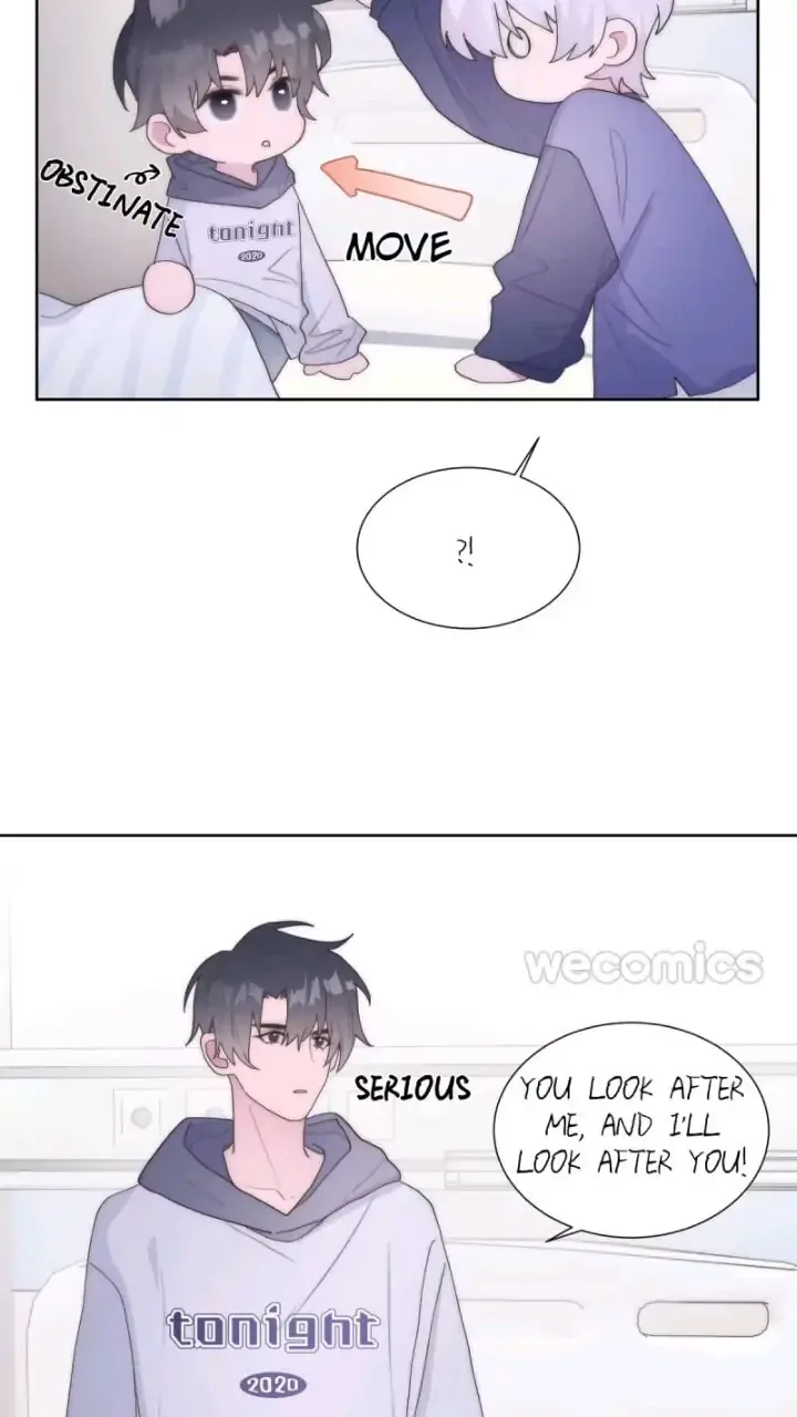 You're the apple of my eye Chapter 7 page 22