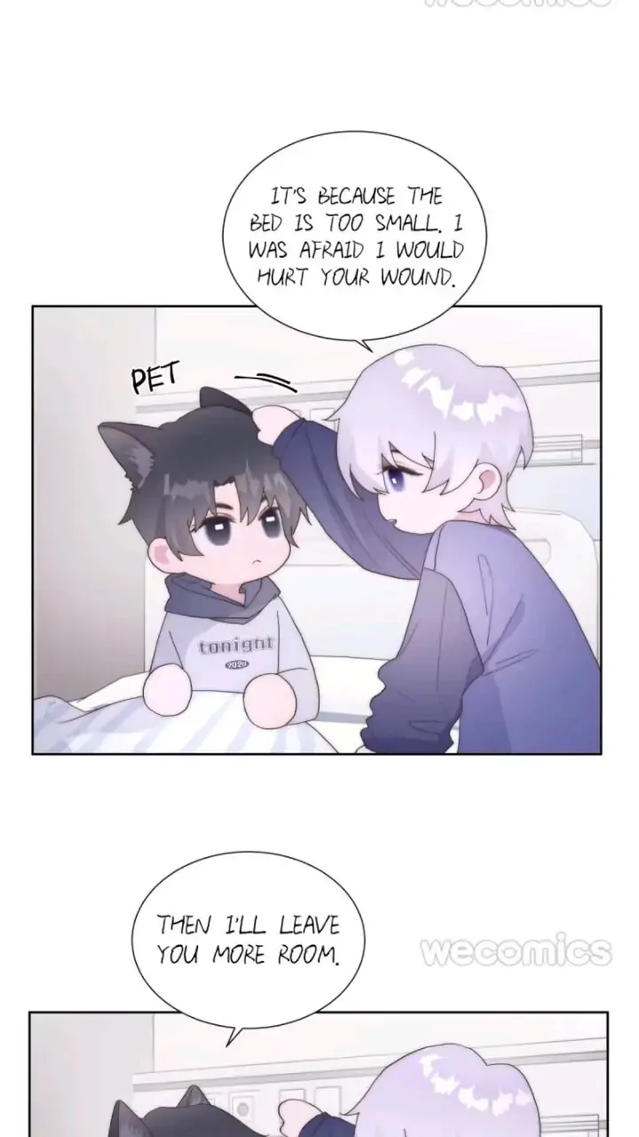 You're the apple of my eye Chapter 7 page 21