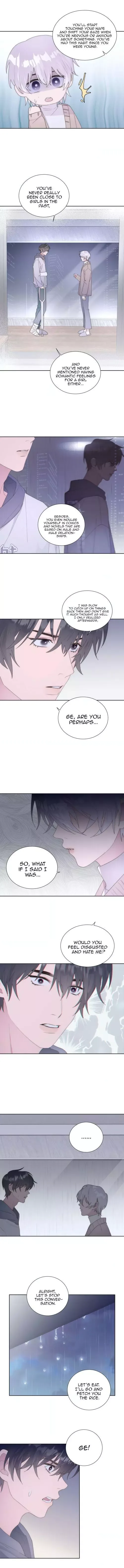 You're the apple of my eye Chapter 9 page 3