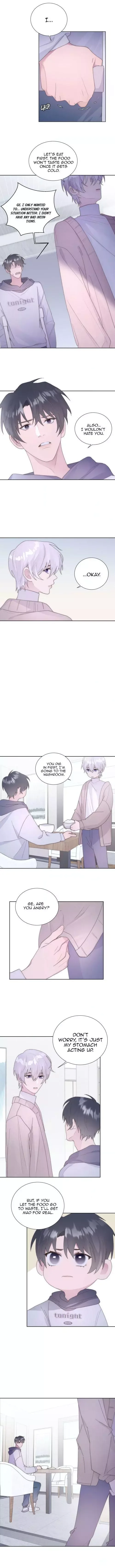 You're the apple of my eye Chapter 9 page 4