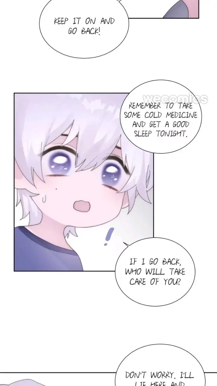 You're the apple of my eye Chapter 7 page 33