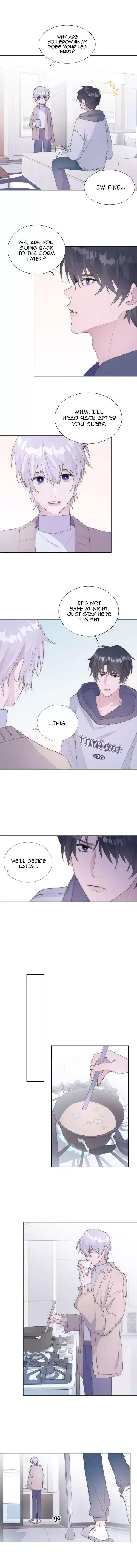 You're the apple of my eye Chapter 8 page 2