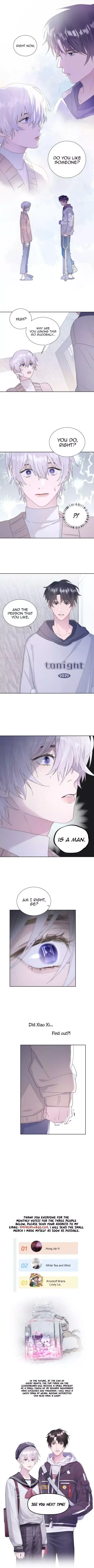 You're the apple of my eye Chapter 8 page 6