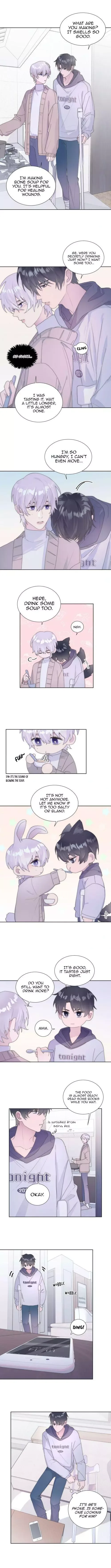You're the apple of my eye Chapter 8 page 3
