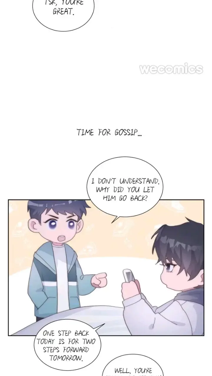 You're the apple of my eye Chapter 7 page 39