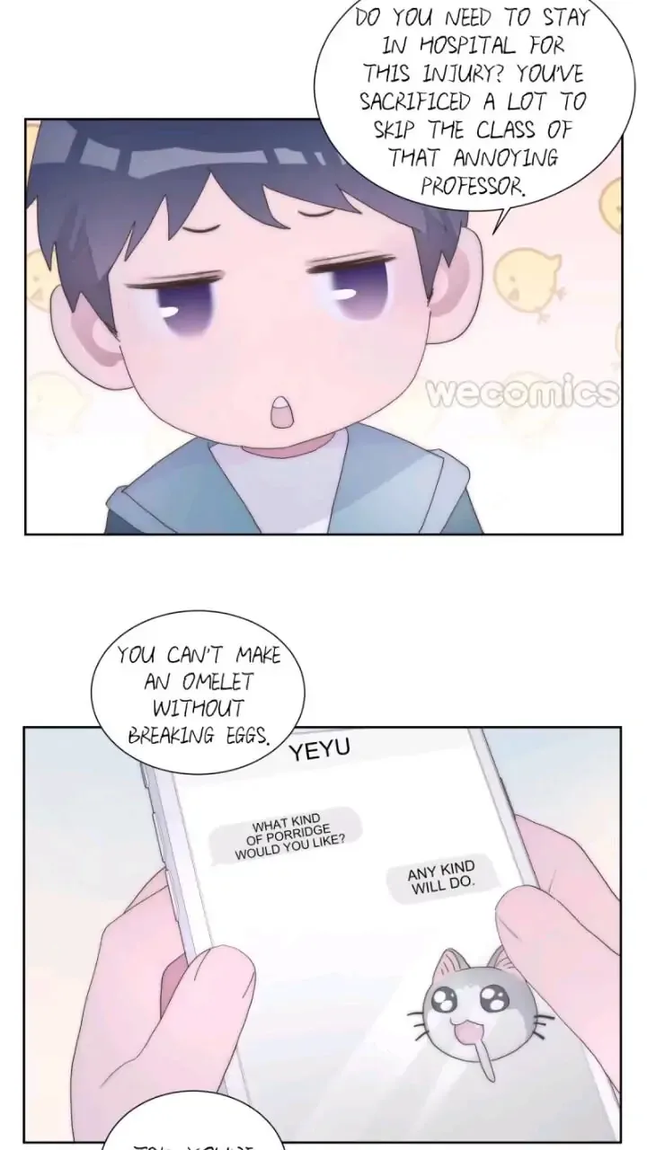 You're the apple of my eye Chapter 7 page 38