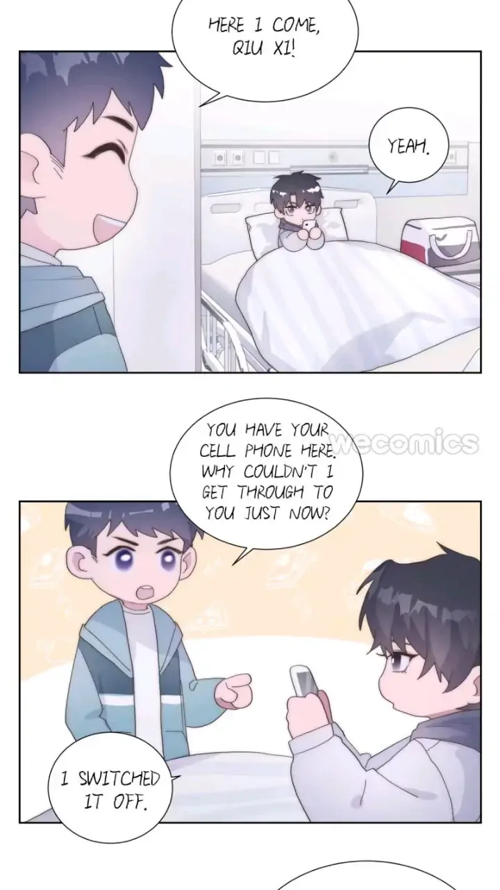 You're the apple of my eye Chapter 7 page 37