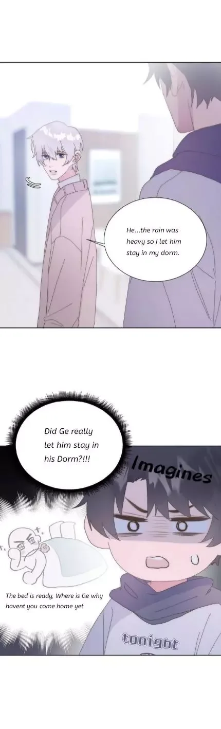 You're the apple of my eye Chapter 11 page 6