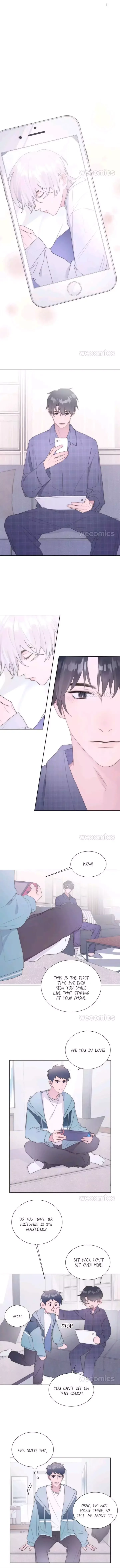 You're the apple of my eye Chapter 14 page 2