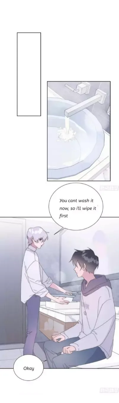 You're the apple of my eye Chapter 11 page 10
