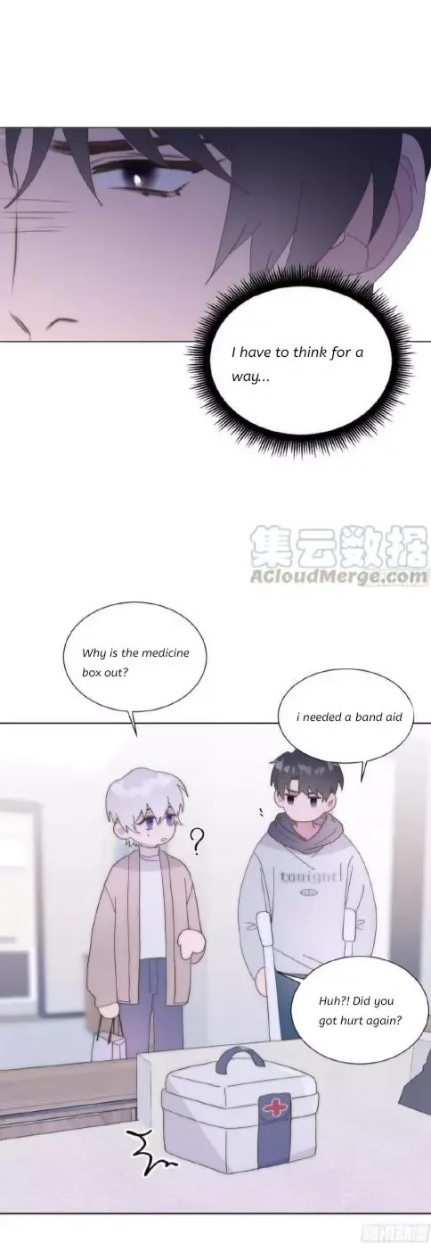 You're the apple of my eye Chapter 11 page 7