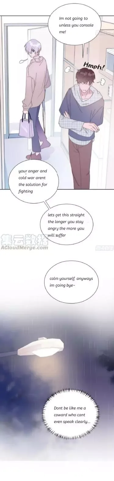 You're the apple of my eye Chapter 11 page 3