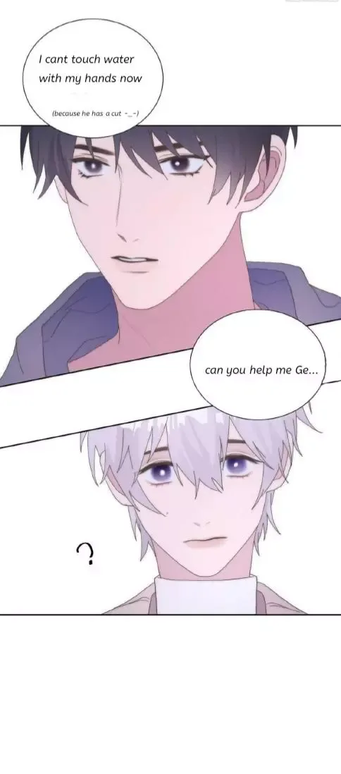 You're the apple of my eye Chapter 11 page 9
