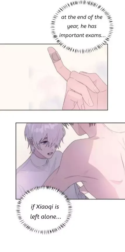 You're the apple of my eye Chapter 11 page 23