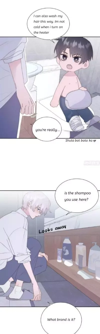 You're the apple of my eye Chapter 11 page 12