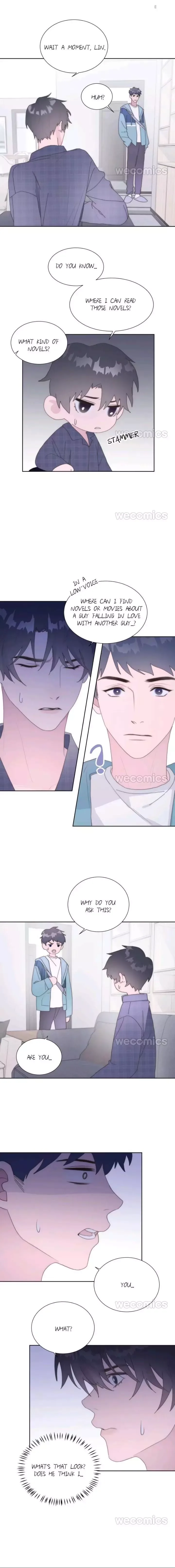 You're the apple of my eye Chapter 14 page 5