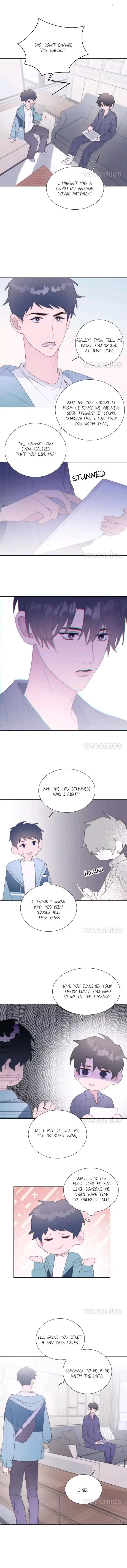 You're the apple of my eye Chapter 14 page 4