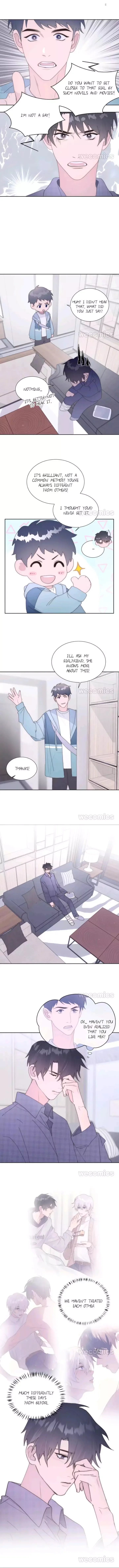 You're the apple of my eye Chapter 14 page 6