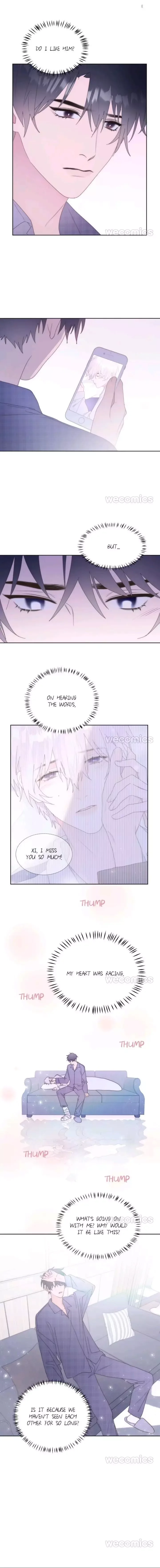 You're the apple of my eye Chapter 14 page 7