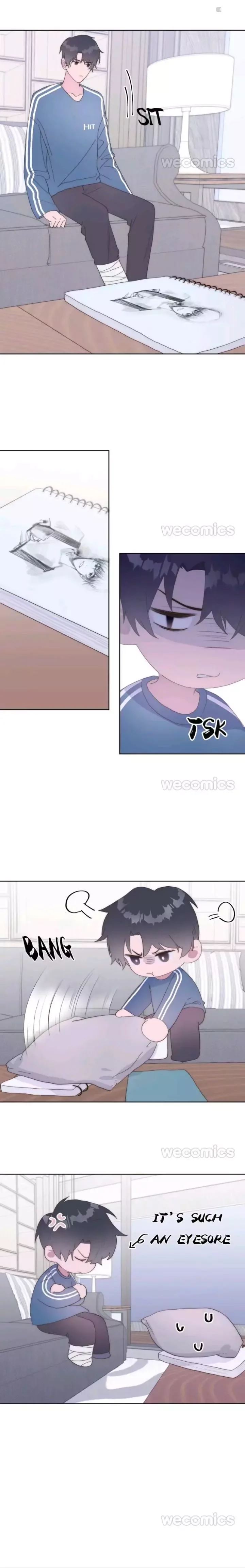 You're the apple of my eye Chapter 17 page 4