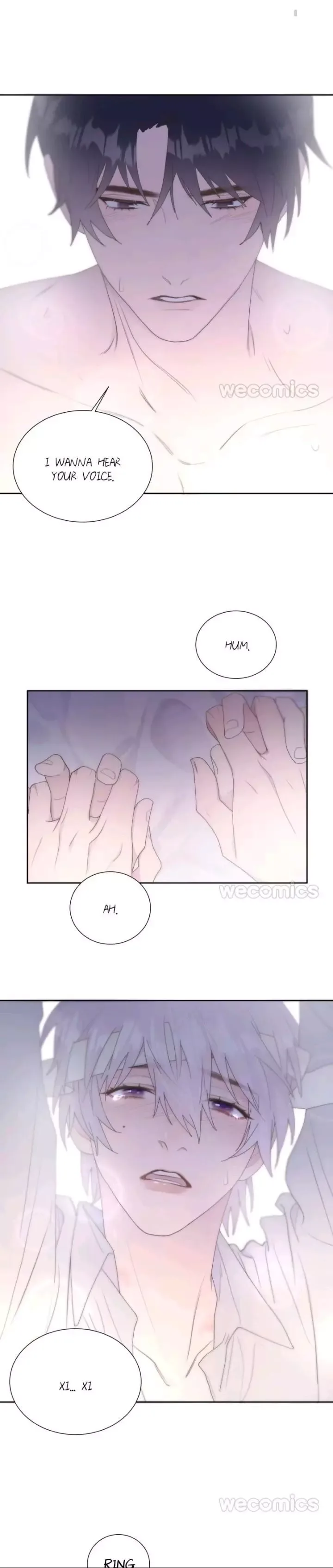 You're the apple of my eye Chapter 15 page 3