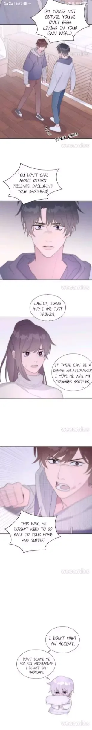 You're the apple of my eye Chapter 22 page 3