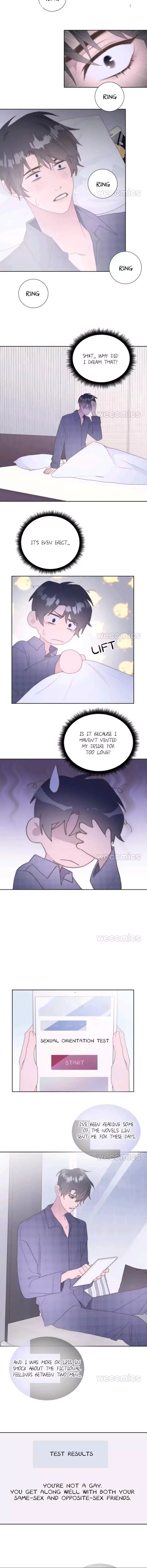 You're the apple of my eye Chapter 15 page 4