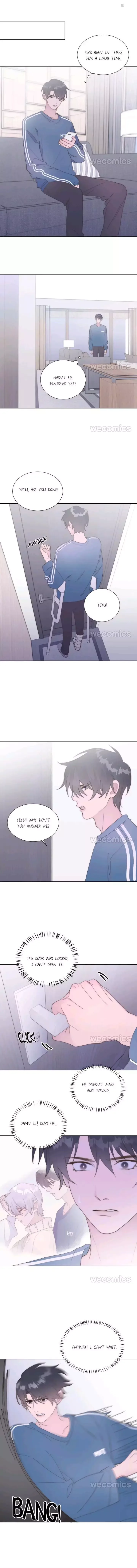 You're the apple of my eye Chapter 17 page 5