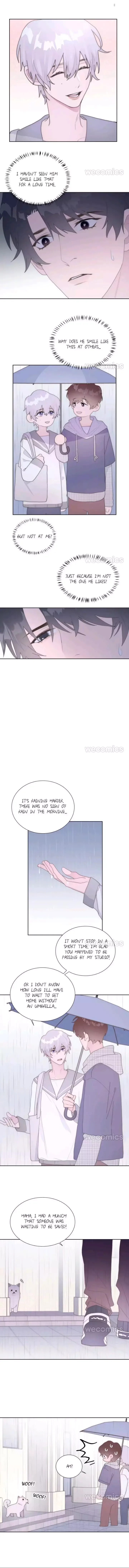 You're the apple of my eye Chapter 15 page 6