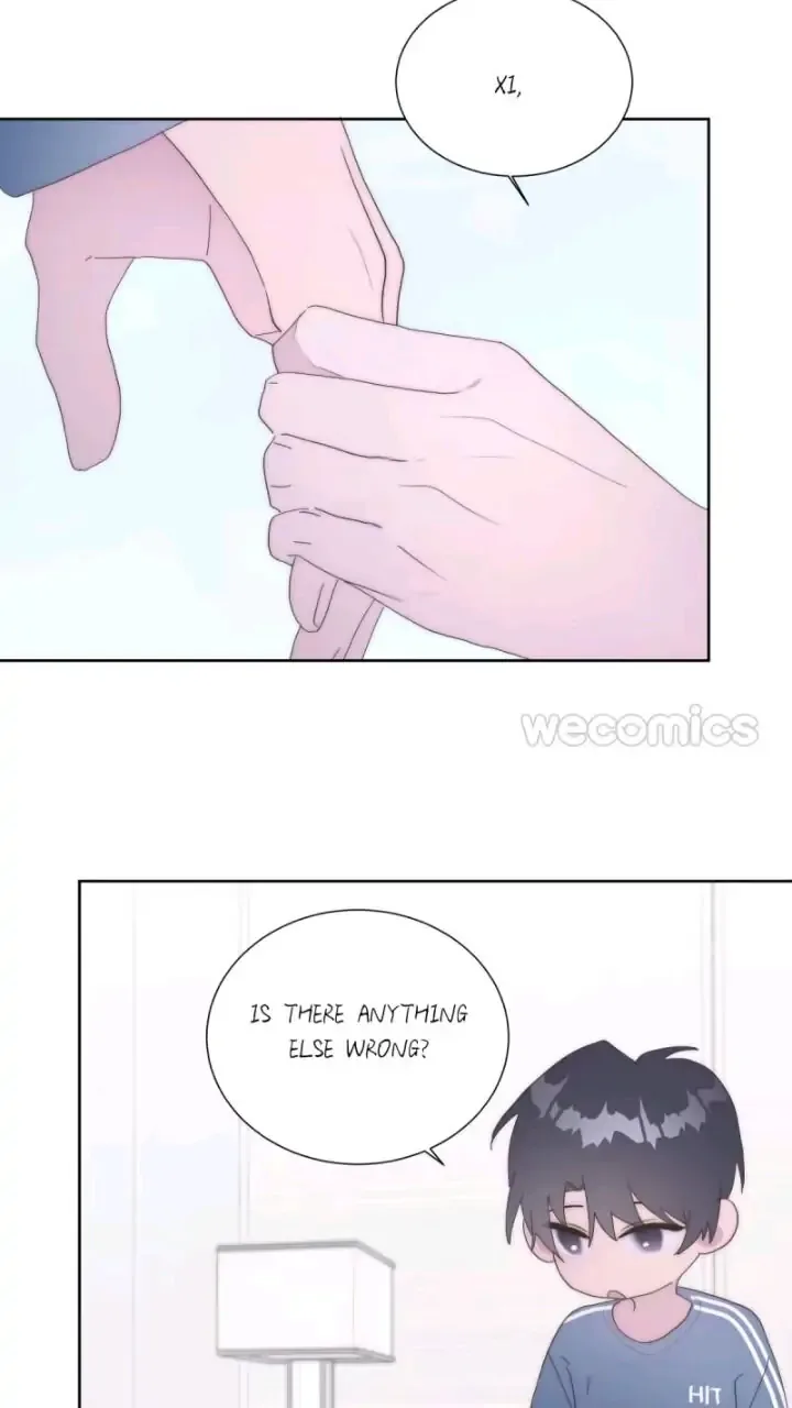 You're the apple of my eye Chapter 18 page 3