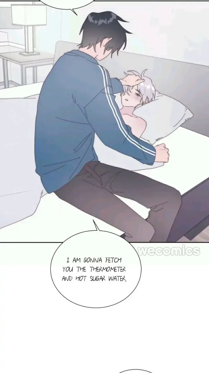 You're the apple of my eye Chapter 18 page 2