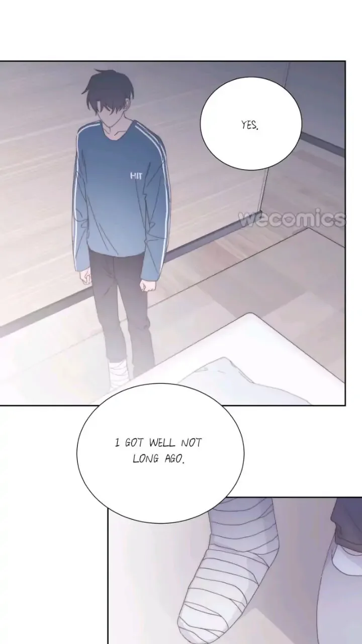 You're the apple of my eye Chapter 18 page 11
