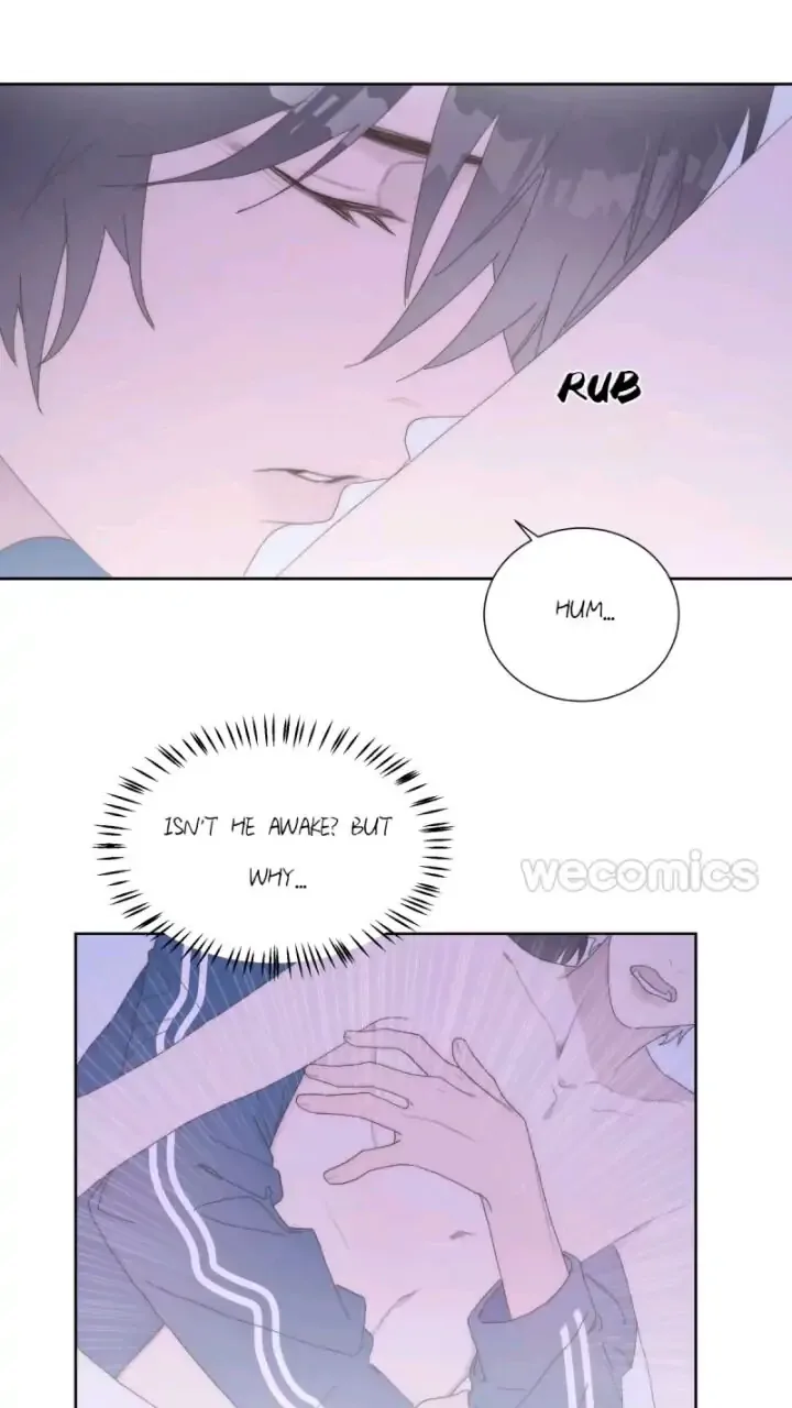 You're the apple of my eye Chapter 20 page 18